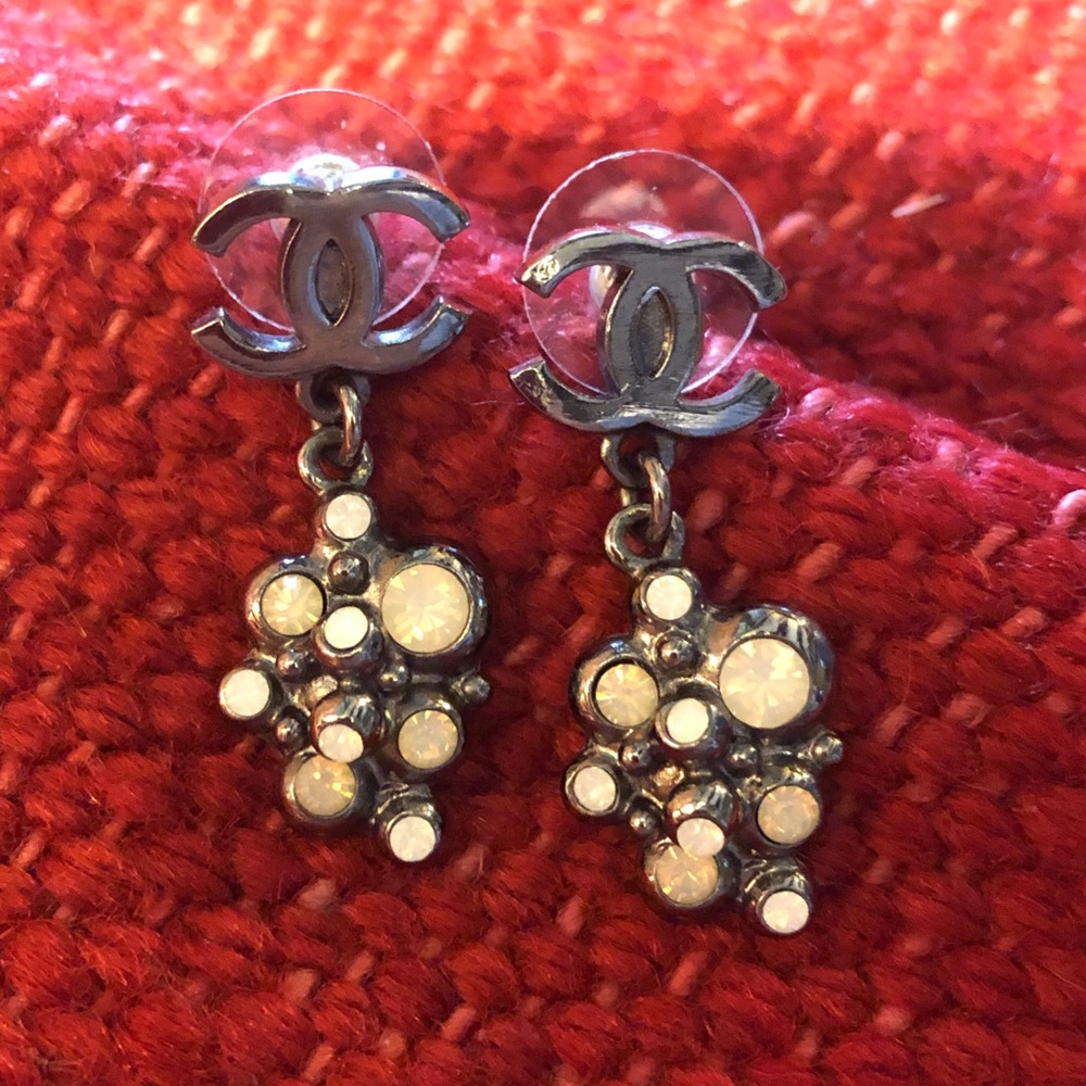 Chanel earrings